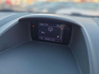 FORD FIESTA 1.4 Fiesta Titanium Auto 5dr