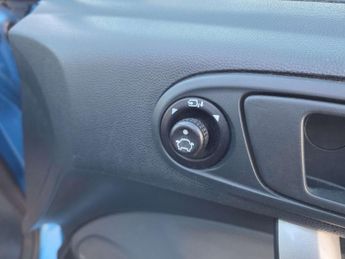 FORD FIESTA 1.4 Fiesta Titanium Auto 5dr