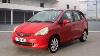 Honda Jazz 1.3 Jazz SE CVT 5dr