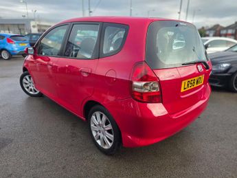 HONDA JAZZ 1.3 Jazz SE CVT 5dr