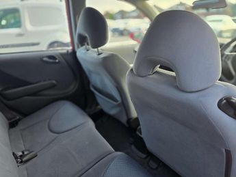 HONDA JAZZ 1.3 Jazz SE CVT 5dr