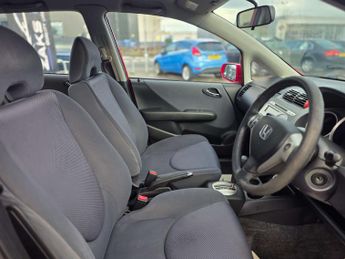 HONDA JAZZ 1.3 Jazz SE CVT 5dr