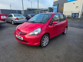 HONDA JAZZ 1.3 Jazz SE CVT 5dr