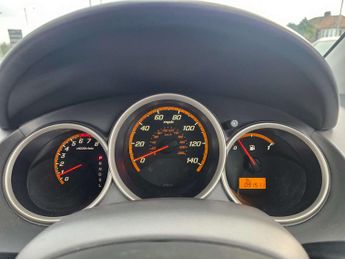 HONDA JAZZ 1.3 Jazz SE CVT 5dr