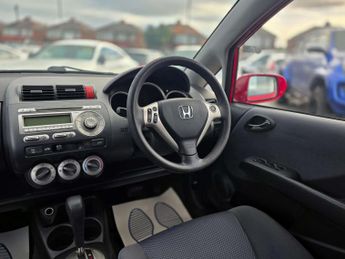 HONDA JAZZ 1.3 Jazz SE CVT 5dr