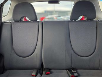 HONDA JAZZ 1.3 Jazz SE CVT 5dr