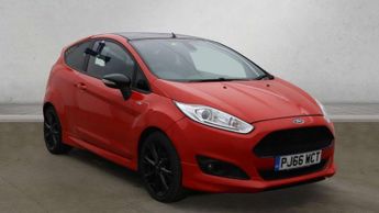 Ford Fiesta 1.0 Fiesta ST-Line Red Edition 3dr