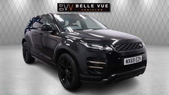 Land Rover Range Rover Evoque 2.0 Range Rover Evoque R-Dynamic SE D Automatic 4WD 5dr - NATION