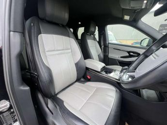 LAND ROVER RANGE ROVER EVOQUE 2.0 Range Rover Evoque R-Dynamic SE D Automatic 4WD 5dr - NATION