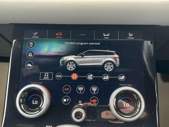 LAND ROVER RANGE ROVER EVOQUE 2.0 Range Rover Evoque R-Dynamic SE D Automatic 4WD 5dr - NATION