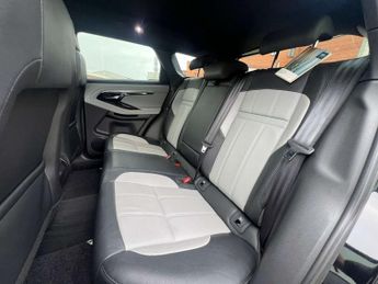 LAND ROVER RANGE ROVER EVOQUE 2.0 Range Rover Evoque R-Dynamic SE D Automatic 4WD 5dr - NATION