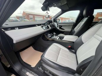 LAND ROVER RANGE ROVER EVOQUE 2.0 Range Rover Evoque R-Dynamic SE D Automatic 4WD 5dr - NATION