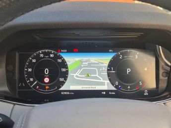 LAND ROVER RANGE ROVER EVOQUE 2.0 Range Rover Evoque R-Dynamic SE D Automatic 4WD 5dr - NATION