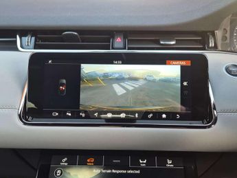 LAND ROVER RANGE ROVER EVOQUE 2.0 Range Rover Evoque R-Dynamic SE D Automatic 4WD 5dr - NATION