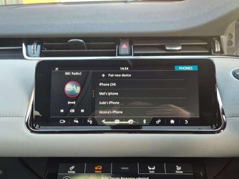 LAND ROVER RANGE ROVER EVOQUE 2.0 Range Rover Evoque R-Dynamic SE D Automatic 4WD 5dr - NATION