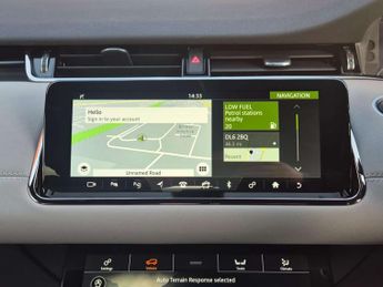 LAND ROVER RANGE ROVER EVOQUE 2.0 Range Rover Evoque R-Dynamic SE D Automatic 4WD 5dr - NATION