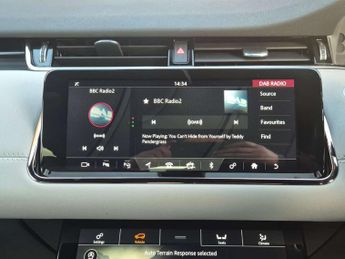 LAND ROVER RANGE ROVER EVOQUE 2.0 Range Rover Evoque R-Dynamic SE D Automatic 4WD 5dr - NATION