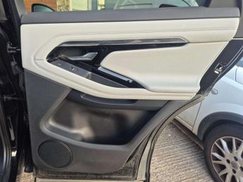 LAND ROVER RANGE ROVER EVOQUE 2.0 Range Rover Evoque R-Dynamic SE D Automatic 4WD 5dr - NATION