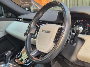 LAND ROVER RANGE ROVER EVOQUE 2.0 Range Rover Evoque R-Dynamic SE D Automatic 4WD 5dr - NATION