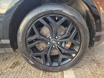 LAND ROVER RANGE ROVER EVOQUE 2.0 Range Rover Evoque R-Dynamic SE D Automatic 4WD 5dr - NATION