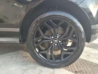 LAND ROVER RANGE ROVER EVOQUE 2.0 Range Rover Evoque R-Dynamic SE D Automatic 4WD 5dr - NATION