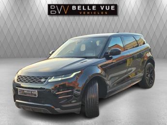 LAND ROVER RANGE ROVER EVOQUE 2.0 Range Rover Evoque R-Dynamic SE D Automatic 4WD 5dr - NATION