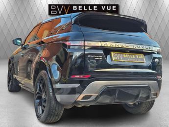 LAND ROVER RANGE ROVER EVOQUE 2.0 Range Rover Evoque R-Dynamic SE D Automatic 4WD 5dr - NATION