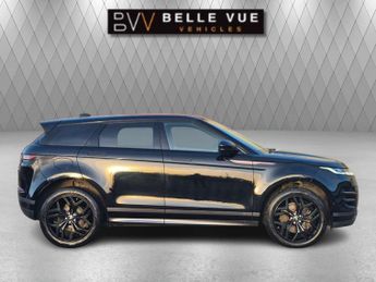 LAND ROVER RANGE ROVER EVOQUE 2.0 Range Rover Evoque R-Dynamic SE D Automatic 4WD 5dr - NATION