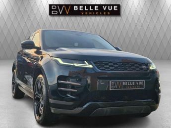 LAND ROVER RANGE ROVER EVOQUE 2.0 Range Rover Evoque R-Dynamic SE D Automatic 4WD 5dr - NATION
