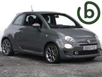 Fiat 500 1.2 500 S 3dr
