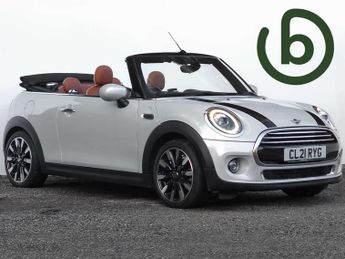 MINI Convertible 1.5 Cooper Exclusive 2dr