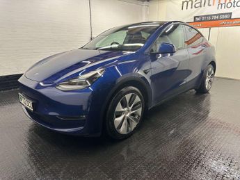 TESLA MODEL Y Model Y Long Range AWD 4WD 5dr