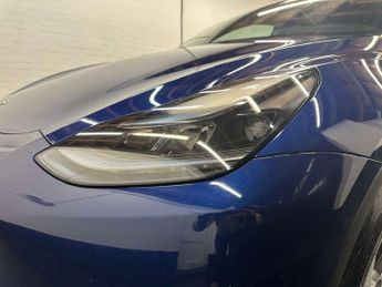 TESLA MODEL Y Model Y Long Range AWD 4WD 5dr