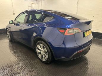 TESLA MODEL Y Model Y Long Range AWD 4WD 5dr