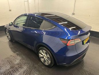 TESLA MODEL Y Model Y Long Range AWD 4WD 5dr