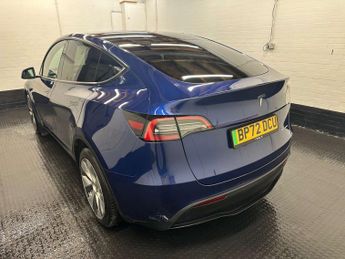 TESLA MODEL Y Model Y Long Range AWD 4WD 5dr