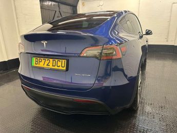 TESLA MODEL Y Model Y Long Range AWD 4WD 5dr