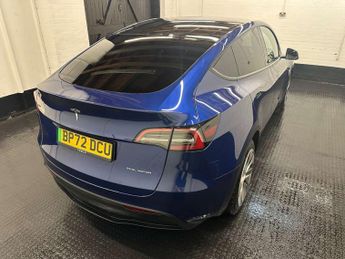 TESLA MODEL Y Model Y Long Range AWD 4WD 5dr