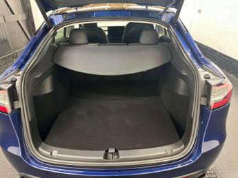 TESLA MODEL Y Model Y Long Range AWD 4WD 5dr