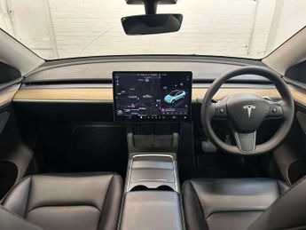 TESLA MODEL Y Model Y Long Range AWD 4WD 5dr