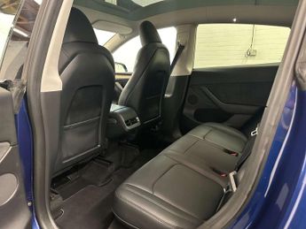 TESLA MODEL Y Model Y Long Range AWD 4WD 5dr