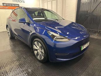 TESLA MODEL Y Model Y Long Range AWD 4WD 5dr