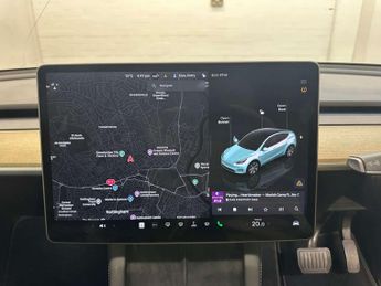 TESLA MODEL Y Model Y Long Range AWD 4WD 5dr