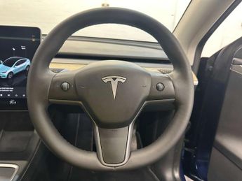 TESLA MODEL Y Model Y Long Range AWD 4WD 5dr