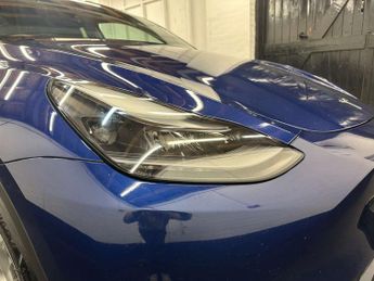 TESLA MODEL Y Model Y Long Range AWD 4WD 5dr