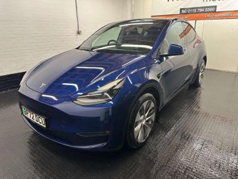 TESLA MODEL Y Model Y Long Range AWD 4WD 5dr