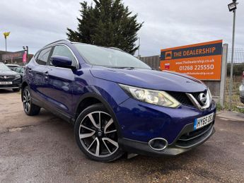 Nissan Qashqai 1.2 Qashqai Tekna DiG-T 5dr