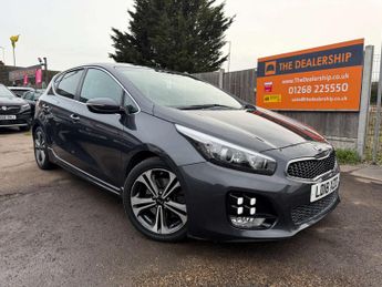 Kia Ceed 1.0 Ceed GT-Line ISG 5dr