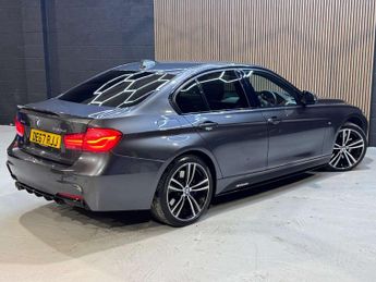 BMW 3 SERIES 3.0 335d xDrive M Sport Auto 4WD 4dr