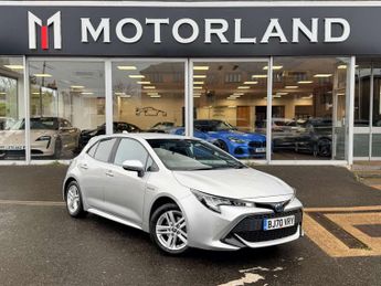 Toyota Corolla 1.8 Corolla Icon Tech HEV CVT 5dr